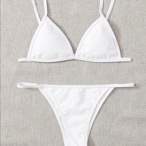 Brand new shein bikini never worn size small